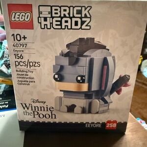 LEGO BrickHeadz Eeyore Set